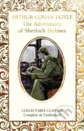 Kniha: The Adventures of Sherlock Holmes, 2019 Kniha: The Adventures of Sherlock Holmes, 2019