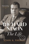Kniha: Richard Nixon (John A. Farrell). Scribe Publications, 2018 Kniha: Richard Nixon (John A. Farrell). Scribe Publications, 2018