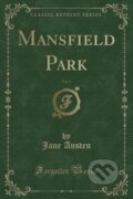 Kniha: Mansfield Park (Jane Austen). Forgotten Books, 2018 Kniha: Mansfield Park (Jane Austen). Forgotten Books, 2018