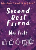 Kniha: Second Best Friend (Non Pratt). Barrington, 2018 Kniha: Second Best Friend (Non Pratt). Barrington, 2018