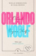 Kniha: Orlando (Virginia Woolf). Canongate Books, 2018 Kniha: Orlando (Virginia Woolf). Canongate Books, 2018