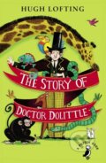 Kniha: The Story of Doctor Dolittle (Hugh Lofting). Puffin Books, 2018 Kniha: The Story of Doctor Dolittle (Hugh Lofting). Puffin Books, 2018
