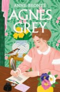 Kniha: Agnes Grey (Anne Bronte). Faber and Faber, 2021 Kniha: Agnes Grey (Anne Bronte). Faber and Faber, 2021