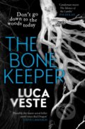 Kniha: The Bone Keeper (Luca Veste). Simon & Schuster, 2018 Kniha: The Bone Keeper (Luca Veste). Simon & Schuster, 2018