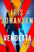 Kniha: Vendetta (Iris Johansen). St. Martin's Press, 2018 Kniha: Vendetta (Iris Johansen). St. Martin's Press, 2018