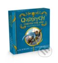 Kniha: Quidditch Through the Ages (J.K. Rowling). Bloomsbury, 2018 Kniha: Quidditch Through the Ages (J.K. Rowling). Bloomsbury, 2018