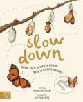 Kniha: Slow Down (Rachel Williams). Magic Cat, 2020 Kniha: Slow Down (Rachel Williams). Magic Cat, 2020
