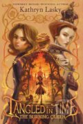 Kniha: Tangled in Time 2: The Burning Queen (Kathryn Lasky). HarperCollins, 2020 Kniha: Tangled in Time 2: The Burning Queen (Kathryn Lasky). HarperCollins, 2020