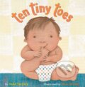Kniha: Ten Tiny Toes (Todd Tarpley). Little, Brown Young Readers, 2018 Kniha: Ten Tiny Toes (Todd Tarpley). Little, Brown Young Readers, 2018