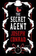 Kniha: The Secret Agent (Joseph Conrad). Alma Classics, 2020 Kniha: The Secret Agent (Joseph Conrad). Alma Classics, 2020