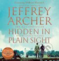 Kniha: Hidden in Plain Sight (Jeffrey Archer). MacMillan, 2020 Kniha: Hidden in Plain Sight (Jeffrey Archer). MacMillan, 2020