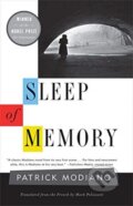 Kniha: Sleep of Memory (Patrick Modiano). Yale University Press, 2020 Kniha: Sleep of Memory (Patrick Modiano). Yale University Press, 2020