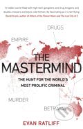Kniha: The Mastermind (Evan Ratliff). Corgi Books, 2020 Kniha: The Mastermind (Evan Ratliff). Corgi Books, 2020