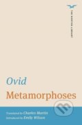 Kniha: Metamorphoses (Ovid). WW Norton & Co, 2020 Kniha: Metamorphoses (Ovid). WW Norton & Co, 2020