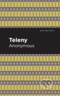 Kniha: Teleny (Anonymous). , 2021 Kniha: Teleny (Anonymous). , 2021
