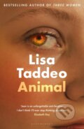 Kniha: Animal (Lisa Taddeo). Bloomsbury, 2021 Kniha: Animal (Lisa Taddeo). Bloomsbury, 2021