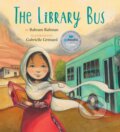 Kniha: The Library Bus (Bahram Rahman). DAJAMA, 2021 Kniha: The Library Bus (Bahram Rahman). DAJAMA, 2021