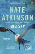 Kniha: Big Sky, 2020 Kniha: Big Sky, 2020