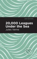 Kniha: Twenty Thousand Leagues Under the Sea (Jules Verne). , 2020 Kniha: Twenty Thousand Leagues Under the Sea (Jules Verne). , 2020