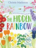 Kniha: The Hidden Rainbow (Christie Matheson). Greenwillow Books, 2020 Kniha: The Hidden Rainbow (Christie Matheson). Greenwillow Books, 2020