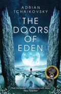 Kniha: The Doors of Eden, 2020 Kniha: The Doors of Eden, 2020