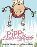 Kniha: Pippi Longstocking Goes Aboard (Astrid; Lindgren). Oxford University Press, 2020 Kniha: Pippi Longstocking Goes Aboard (Astrid; Lindgren). Oxford University Press, 2020