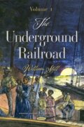 Kniha: The Underground Railroad, 2020 Kniha: The Underground Railroad, 2020