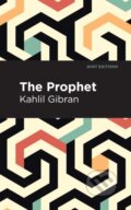 Kniha: The Prophet (Kahlil Gibran). , 2020 Kniha: The Prophet (Kahlil Gibran). , 2020