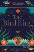 Kniha: The Bird King (G Willow Wilson). , 2020 Kniha: The Bird King (G Willow Wilson). , 2020