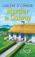 Kniha: Murder in Galway (Carlene O'connor). Kensington Publishing Corporation, 2020 Kniha: Murder in Galway (Carlene O'connor). Kensington Publishing Corporation, 2020