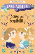 Kniha: Sense and Sensibility (Easy Classics) (J Austen). Sweet Cherry, 2020 Kniha: Sense and Sensibility (Easy Classics) (J Austen). Sweet Cherry, 2020