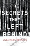 Kniha: The Secrets They Left Behind (Lissa Marie Redmond). , 2020 Kniha: The Secrets They Left Behind (Lissa Marie Redmond). , 2020