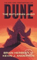 Kniha: The Butlerian Jihad (Brian Herbert a Kevin J. Anderson). , 2019 Kniha: The Butlerian Jihad (Brian Herbert a Kevin J. Anderson). , 2019