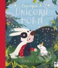 Kniha: Once Upon a Unicorn Horn (Beatrice Blue). Frances Lincoln, 2019 Kniha: Once Upon a Unicorn Horn (Beatrice Blue). Frances Lincoln, 2019