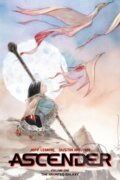 Kniha: Ascender Volume 1 (Jeff Lemire). Image Comics, 2019 Kniha: Ascender Volume 1 (Jeff Lemire). Image Comics, 2019