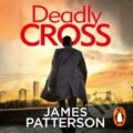 Kniha: Deadly Cross (James Patterson). , 2020 Kniha: Deadly Cross (James Patterson). , 2020