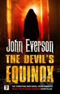 Kniha: The Devil's Equinox (John Everson). , 2019 Kniha: The Devil's Equinox (John Everson). , 2019