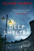 Kniha: Deep Shelter, 2019 Kniha: Deep Shelter, 2019