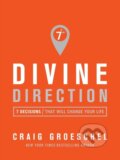 Kniha: Divine Direction (Craig Groeschel). Zondervan, 2018 Kniha: Divine Direction (Craig Groeschel). Zondervan, 2018