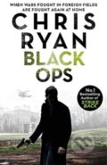Kniha: BLACK OPS (Chris Ryan). , 2018 Kniha: BLACK OPS (Chris Ryan). , 2018