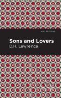 Kniha: Sons and Lovers (D. H. Lawrence). , 2021 Kniha: Sons and Lovers (D. H. Lawrence). , 2021