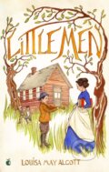 Kniha: Little Men (Louisa May Alcott). Virago, 2018 Kniha: Little Men (Louisa May Alcott). Virago, 2018
