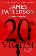 Kniha: 20th Victim, 2021 Kniha: 20th Victim, 2021