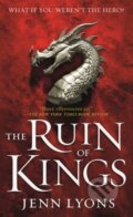 Kniha: The Ruin of Kings (Jenn Lyons). , 2020 Kniha: The Ruin of Kings (Jenn Lyons). , 2020