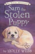Kniha: Sam the Stolen Puppy (Holly Webb). , 2020 Kniha: Sam the Stolen Puppy (Holly Webb). , 2020