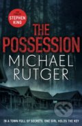 Kniha: The Possession (Michael Rutger). Zaffre, 2020 Kniha: The Possession (Michael Rutger). Zaffre, 2020