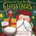 Kniha: 'Twas the Night Before Christmas, 2024 Kniha: 'Twas the Night Before Christmas, 2024