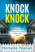 Kniha: Knock Knock, 2024 Kniha: Knock Knock, 2024