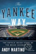 Kniha: The Yankee Way (Andy Martino). , 2024 Kniha: The Yankee Way (Andy Martino). , 2024