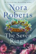 Kniha: The Seven Rings (Nora Roberts). St. Martin's Press, 2025 Kniha: The Seven Rings (Nora Roberts). St. Martin's Press, 2025